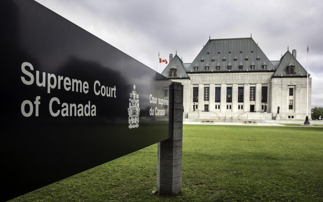 supreme court of canada