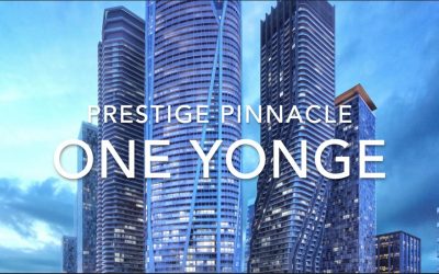 One Yonge street is getting an upgrade!