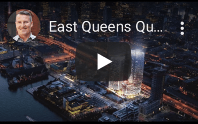 Queen’s Quay East Redevelopment