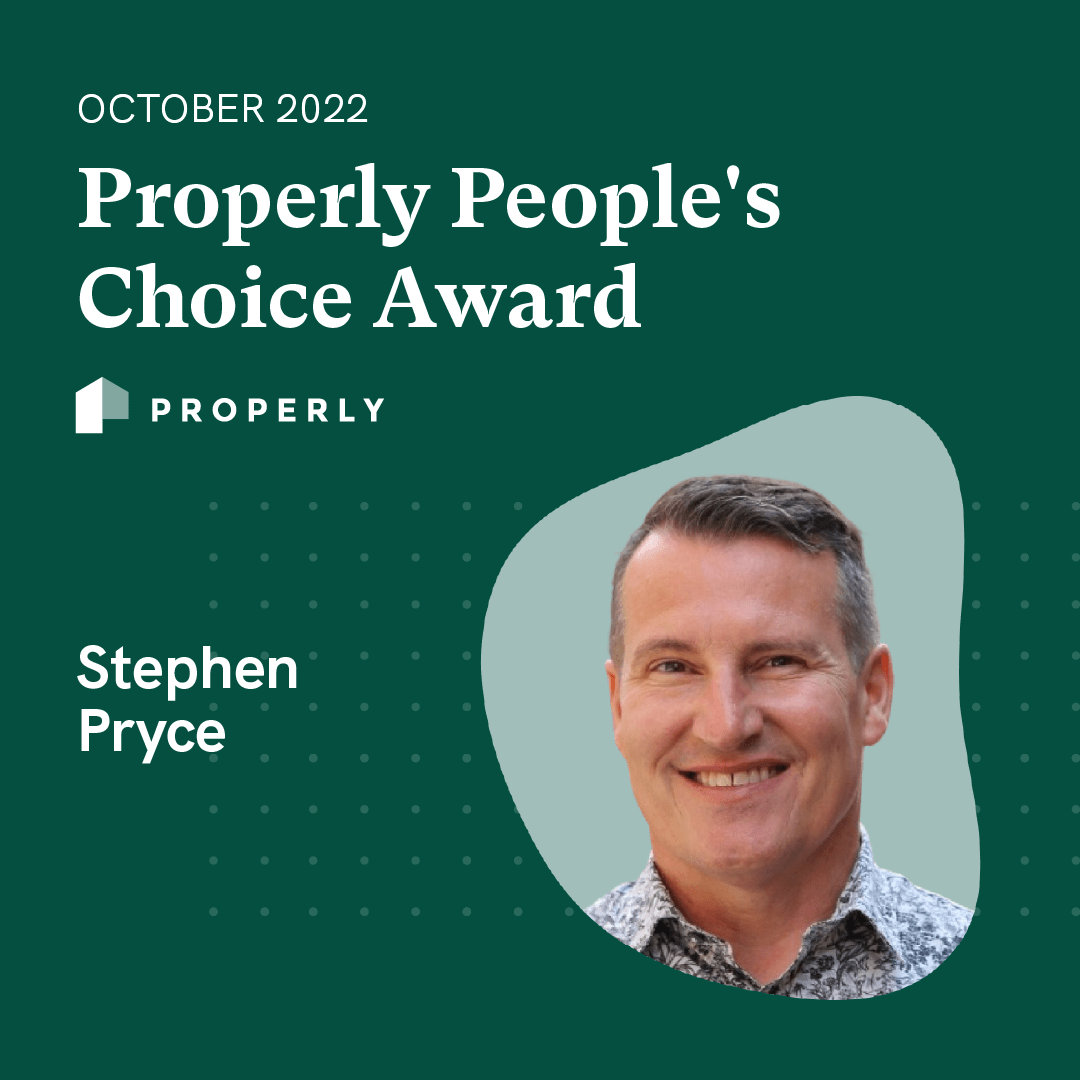 Peoples Choice Award October ON
