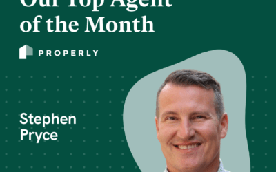 Top Agent Of The Month
