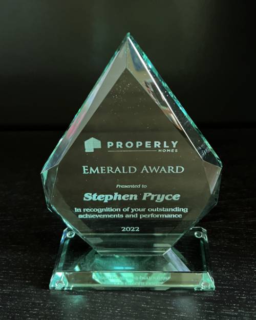 Emerald Award 2022