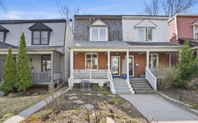 FOR SALE: 111 Withrow Avenue