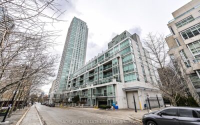 SOLD: 321-120 Homewood Avenue