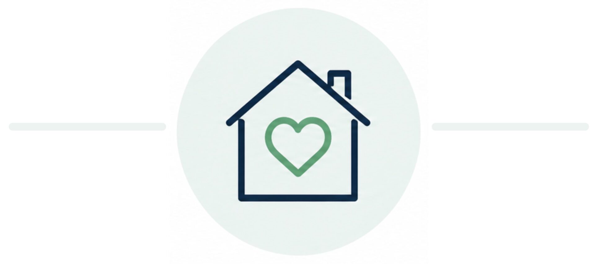 Heart Home Icon 1 1