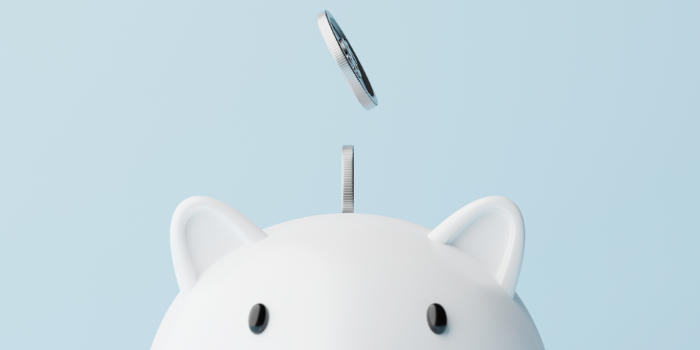 Masthead piggy bank